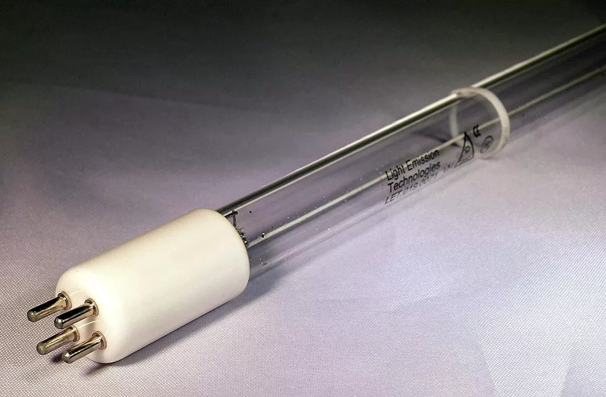 Second Wind 1076R UVC Replacement Lamp