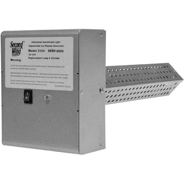 Second Wind 2124C Replacement Lamp