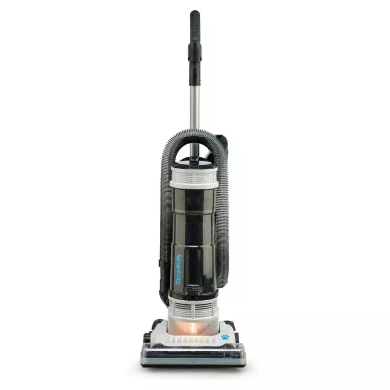 Simplicity Symmetry Pet Bagless Upright Vacuum