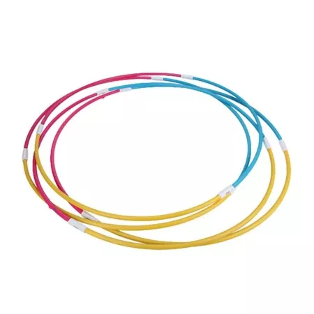 Slalom Hoops Swim Course