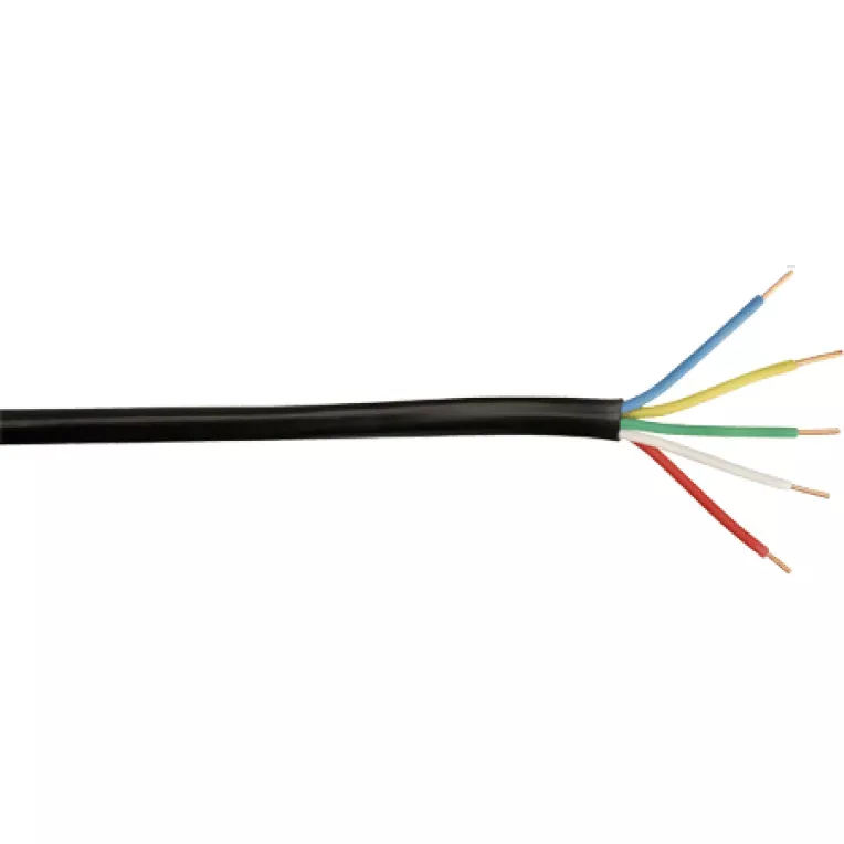 Southwire 58225705 Baro-Split Compact 600V Mini-Split Cable, 50ft