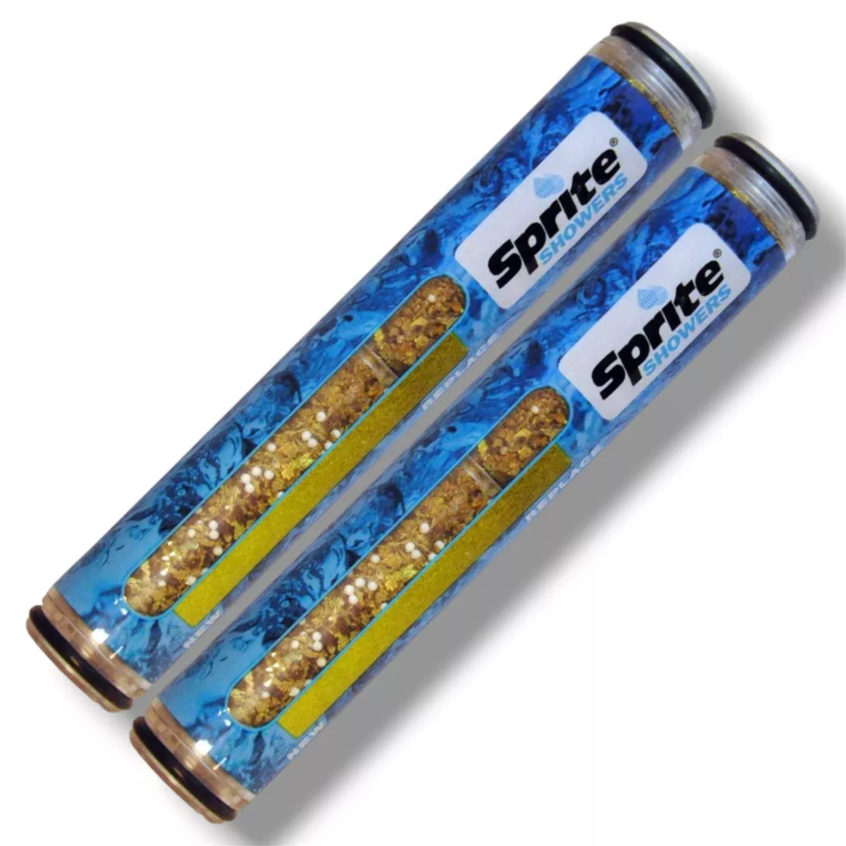 Sprite Handheld Replacement Shower Filter Cartridge; 2 Pack - (HHC-2)