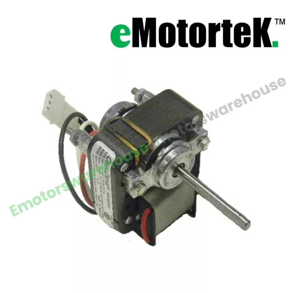 SS3101 HVAC/R Motors, C Frame Motor
