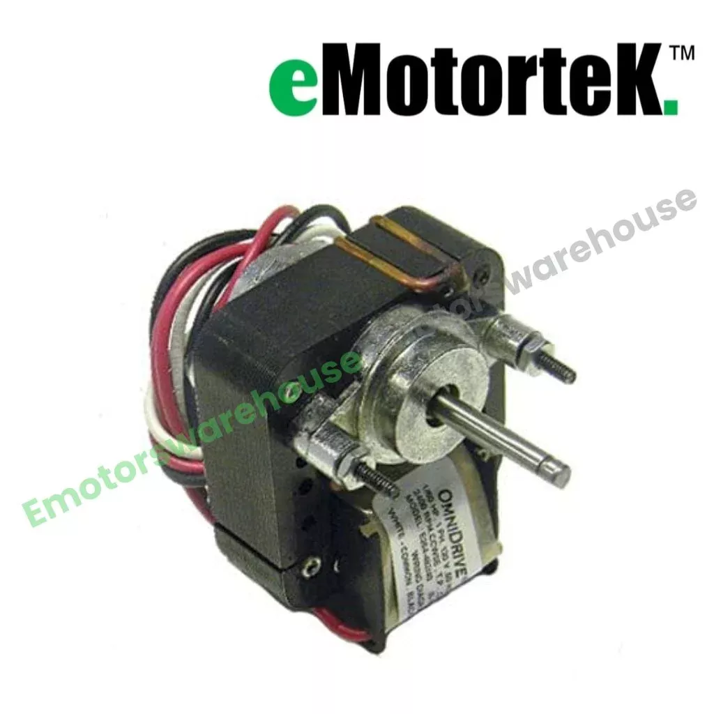 SS610 HVAC/R Motors, C Frame Motor
