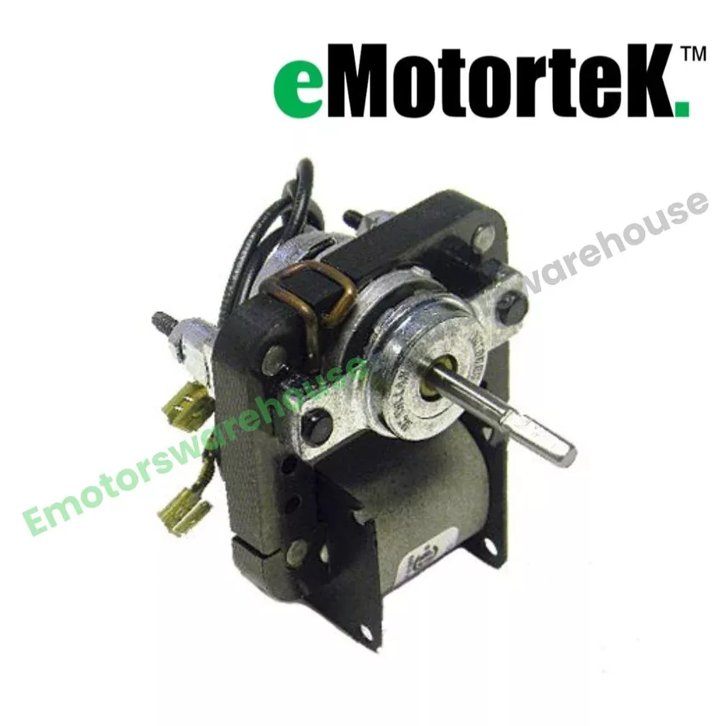 SS611 HVAC/R Motors, C Frame Motor