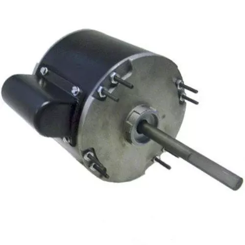 SS751 MOTOR, 1/3 HP, Unit Heater Direct Drive, 5.5"DIA., 115V, BALL BEARING, eMotorteK Motor