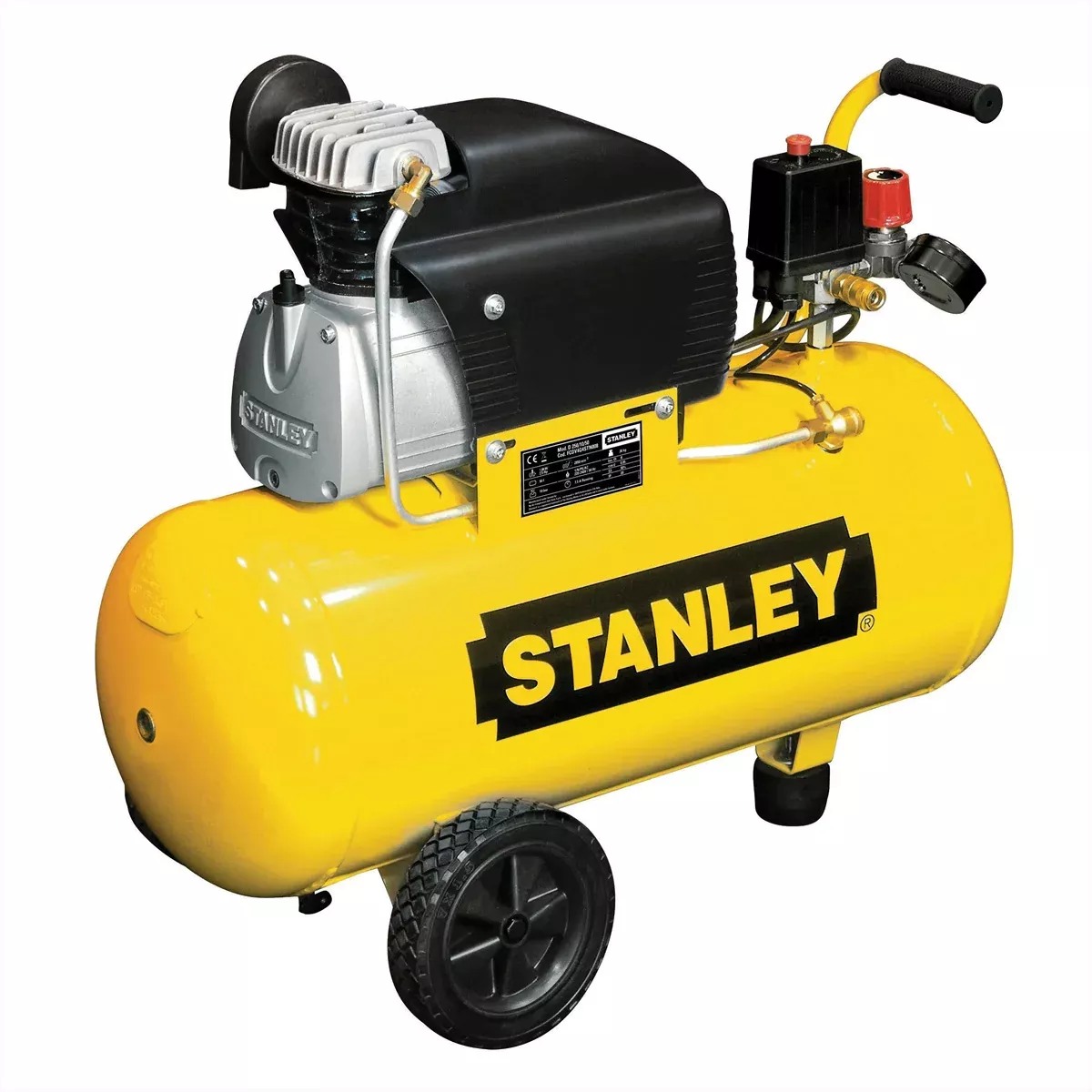 Stanley Compresor de Aire Horizontal
