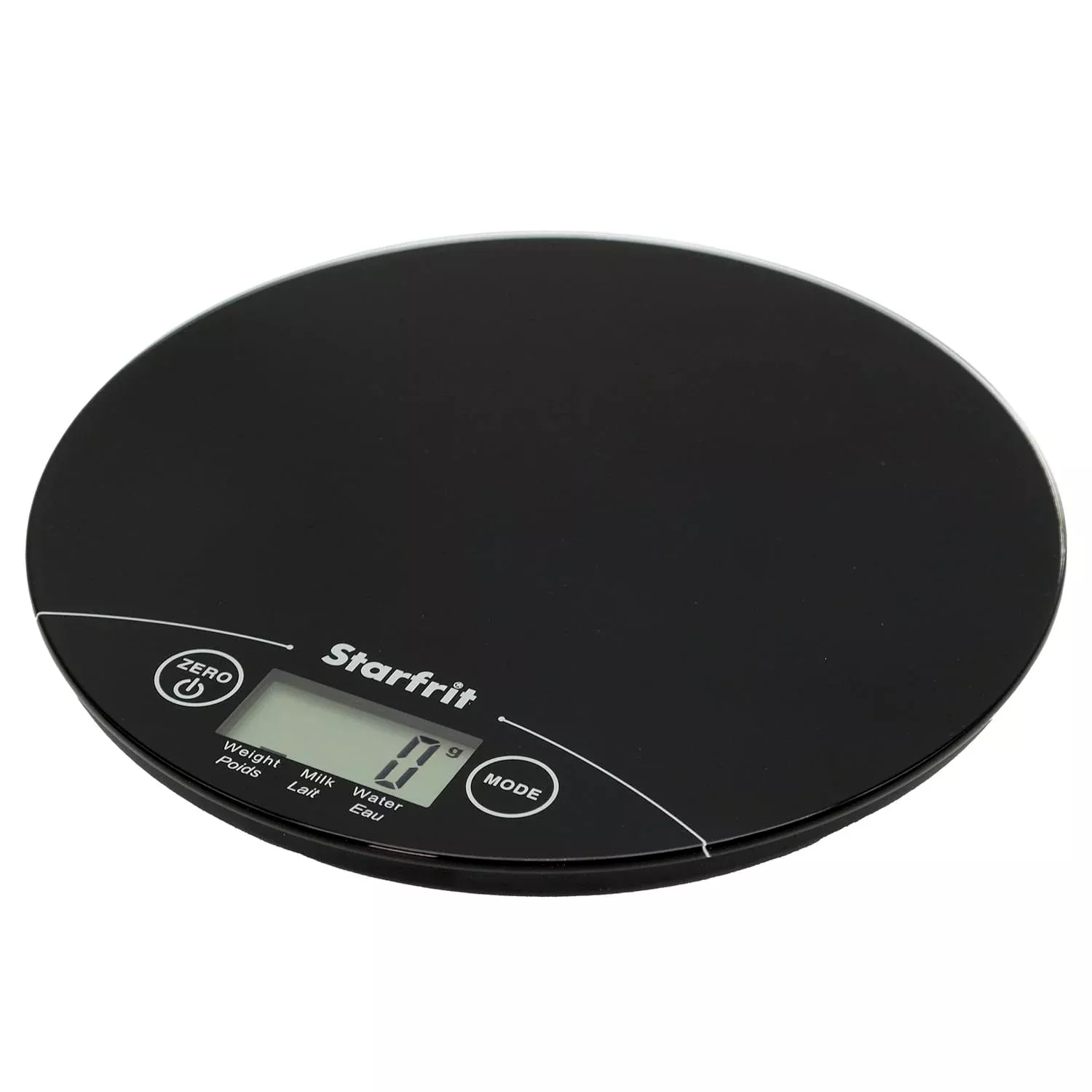 Starfrit 11-Lb.-Capacity Digital Kitchen Scale