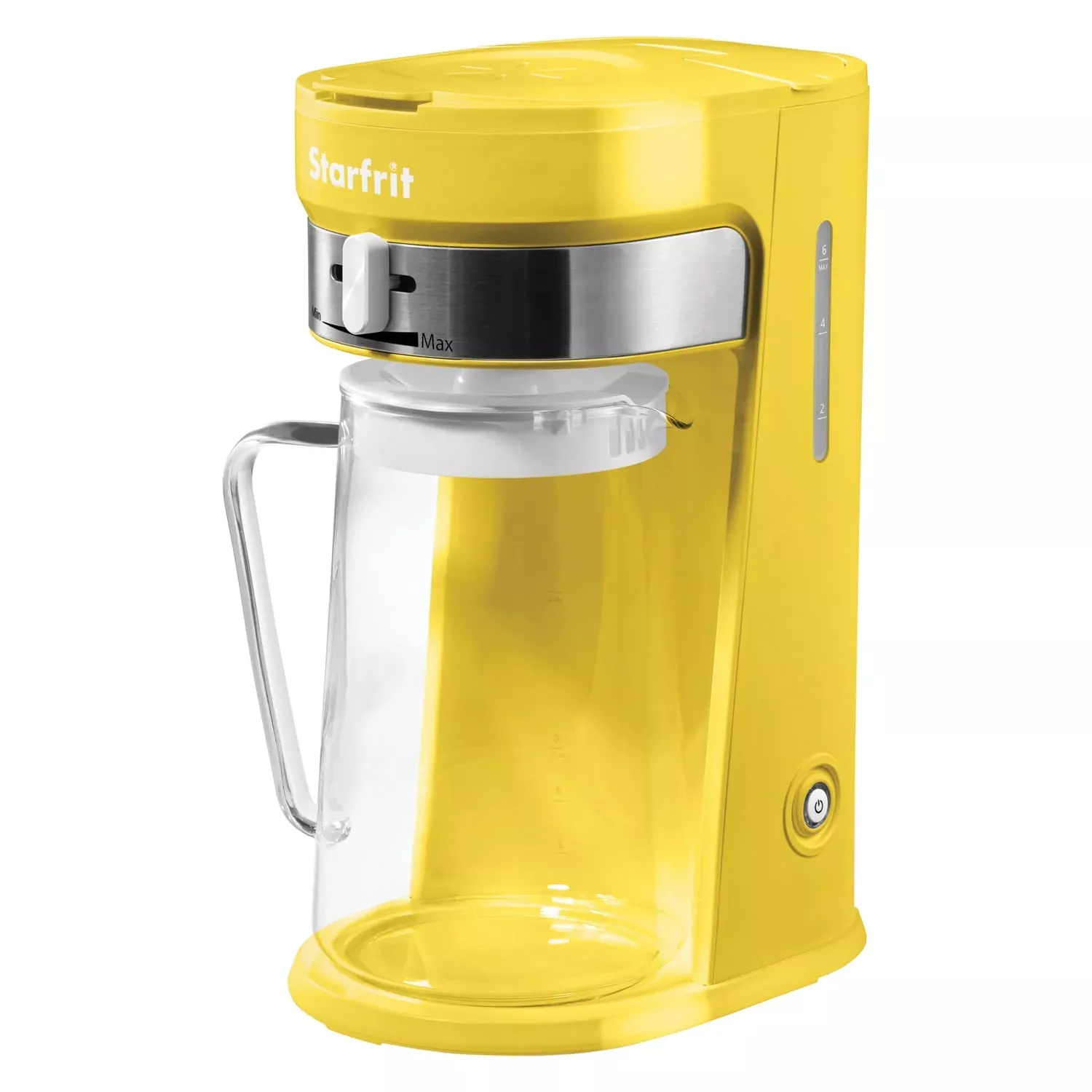 Starfrit Iced Tea Brewer, Yellow