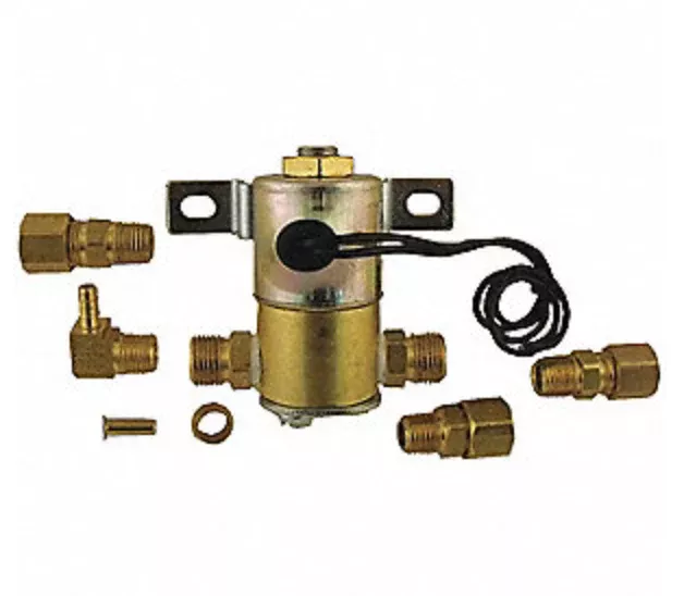 Supco Universal Humidifier Solenoid Valve Kit (Model: SUHS24)