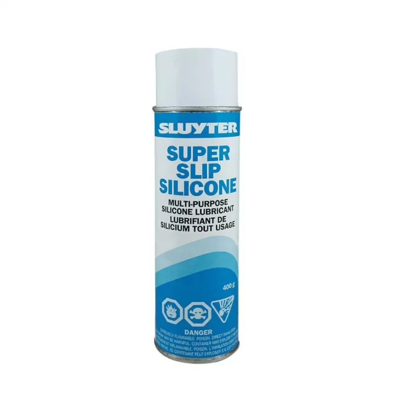 Super Slip Multi-Purpose Silicone Lubricant