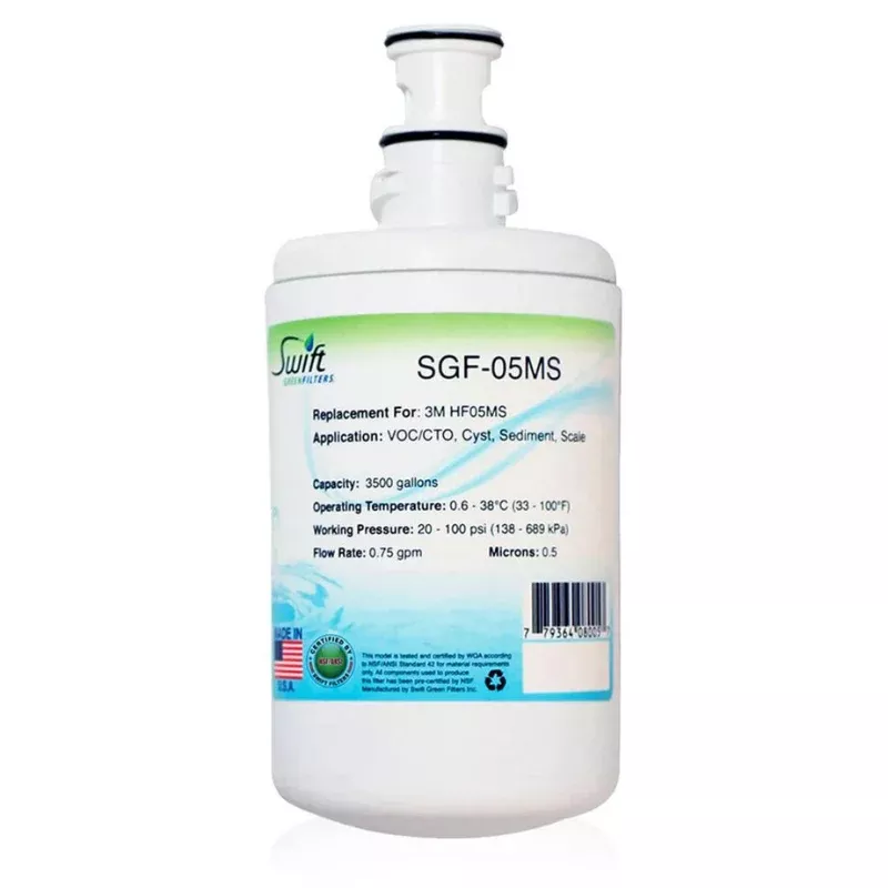 Swift Green SGF-05MS Water Filter