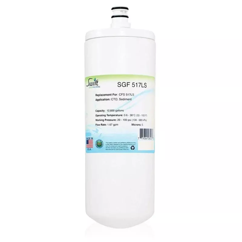 Swift Green SGF-517LS Water Filter