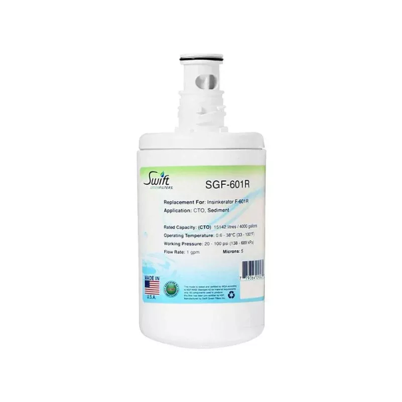 Swift Green SGF-601R Water Filter