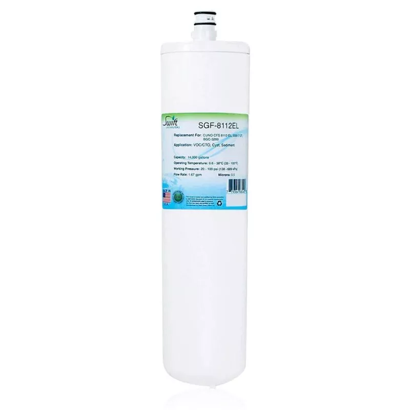 Swift Green SGF-8112EL Water Filter