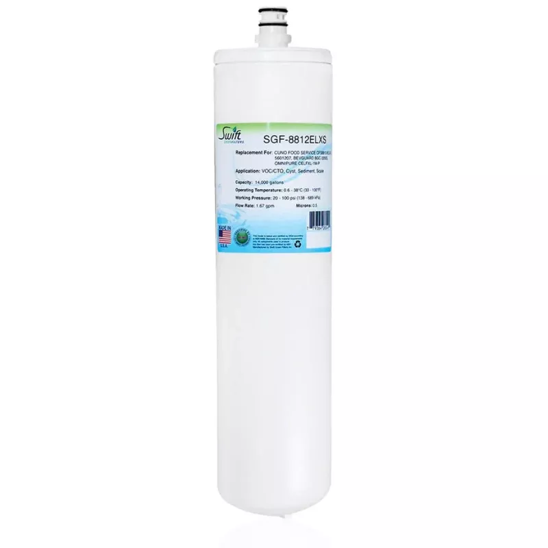 Swift Green SGF-8812ELXS Water Filter
