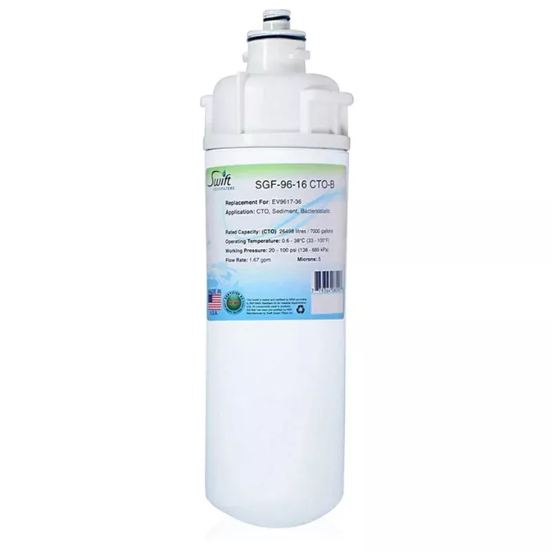 Swift Green SGF-96-16 CTO-B Water Filter