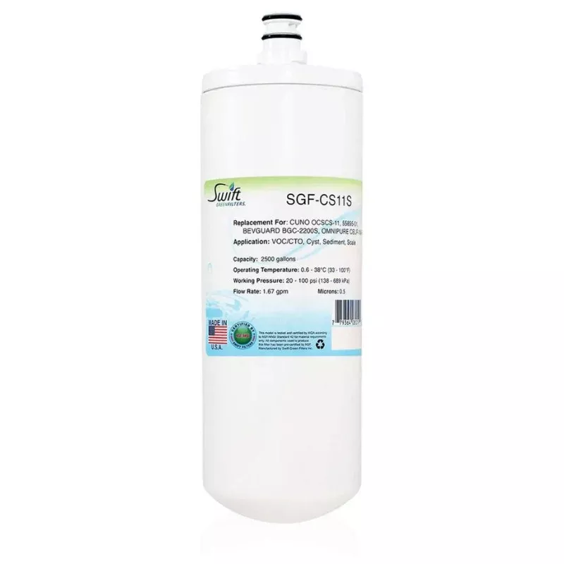 Swift Green SGF-CS11S Water Filter