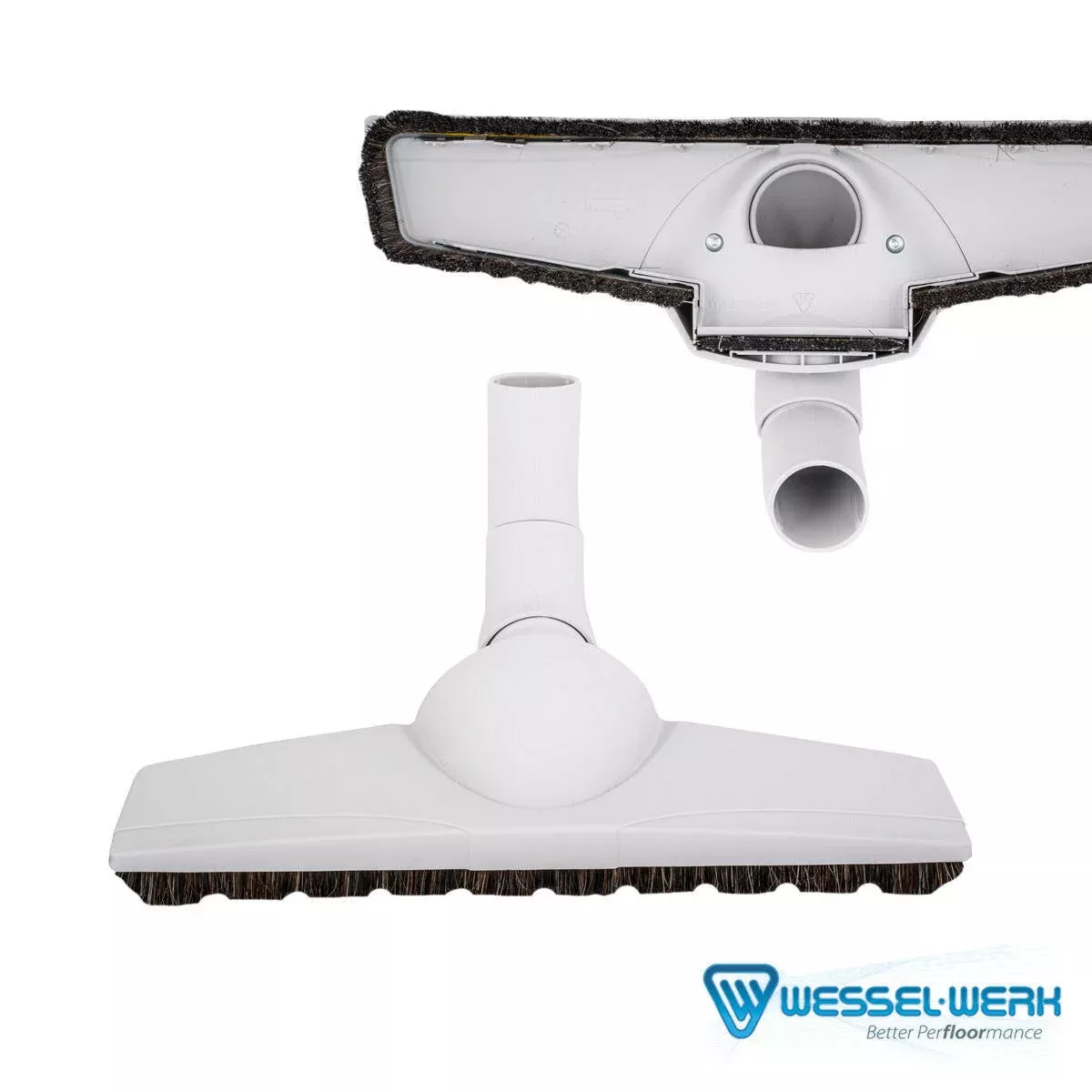 Swivel Bare Floor Brush