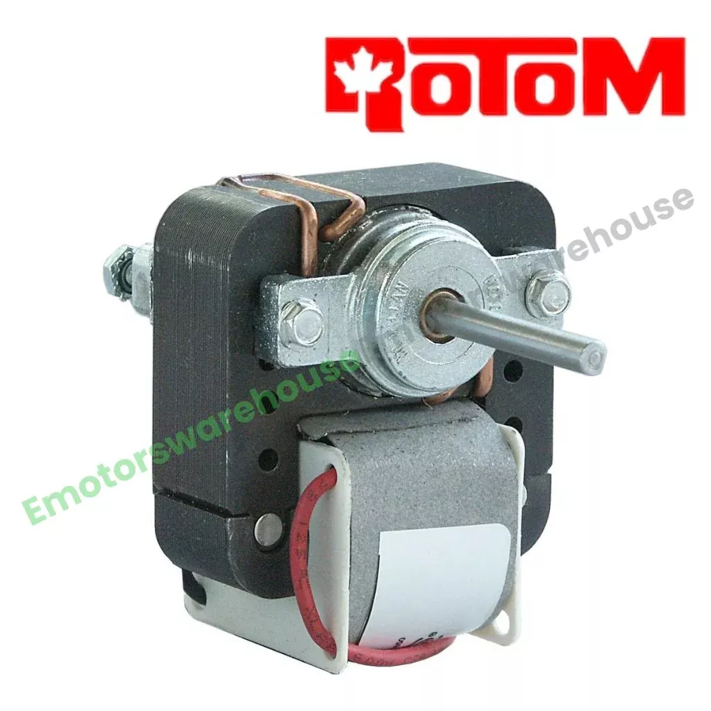 T1-R3101, HVAC/R Motors