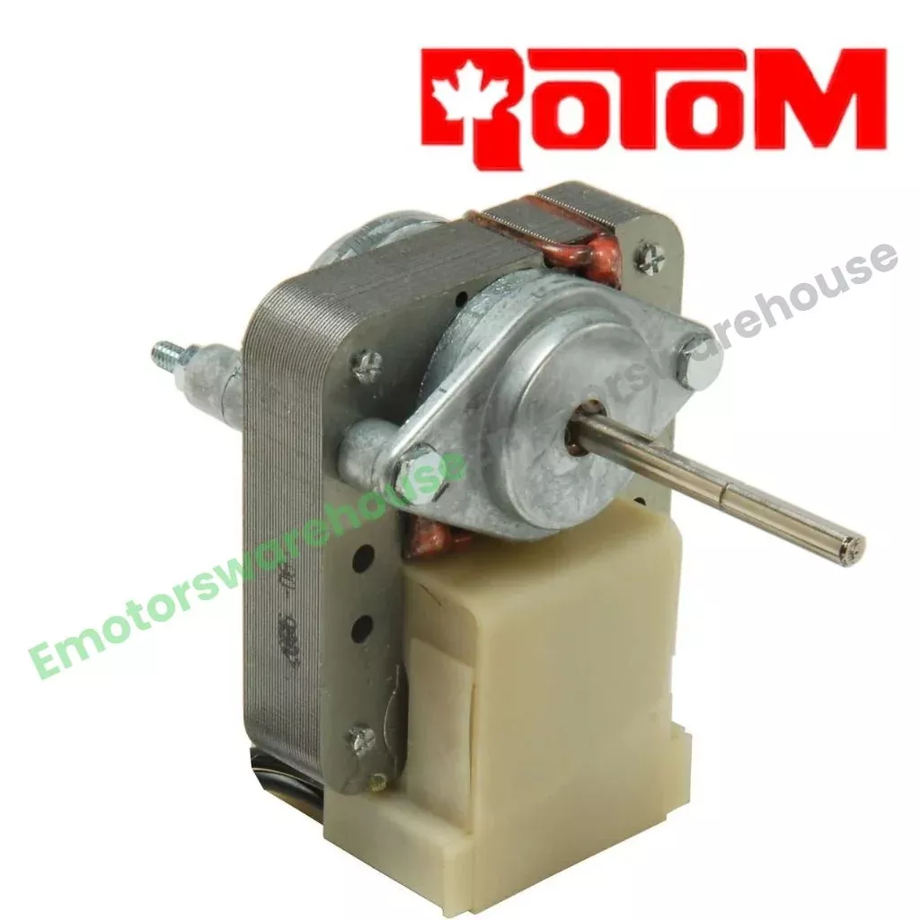 T1-R611, HVAC/R Motors, C Frame Motor