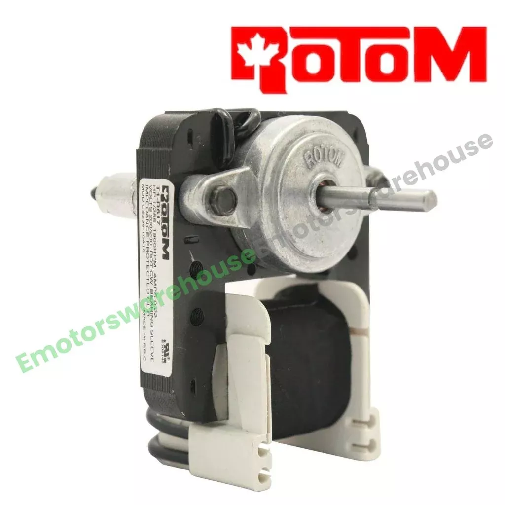 T1-R617, HVAC/R Motors, C Frame Motor