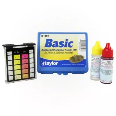 Taylor Basic Test Kit