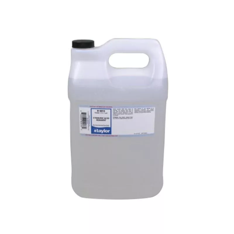 Taylor Cyanuric Acid 1gal