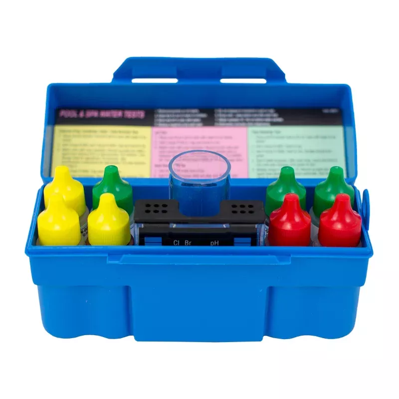 Taylor Trouble Shooter DPD-High Test Kit