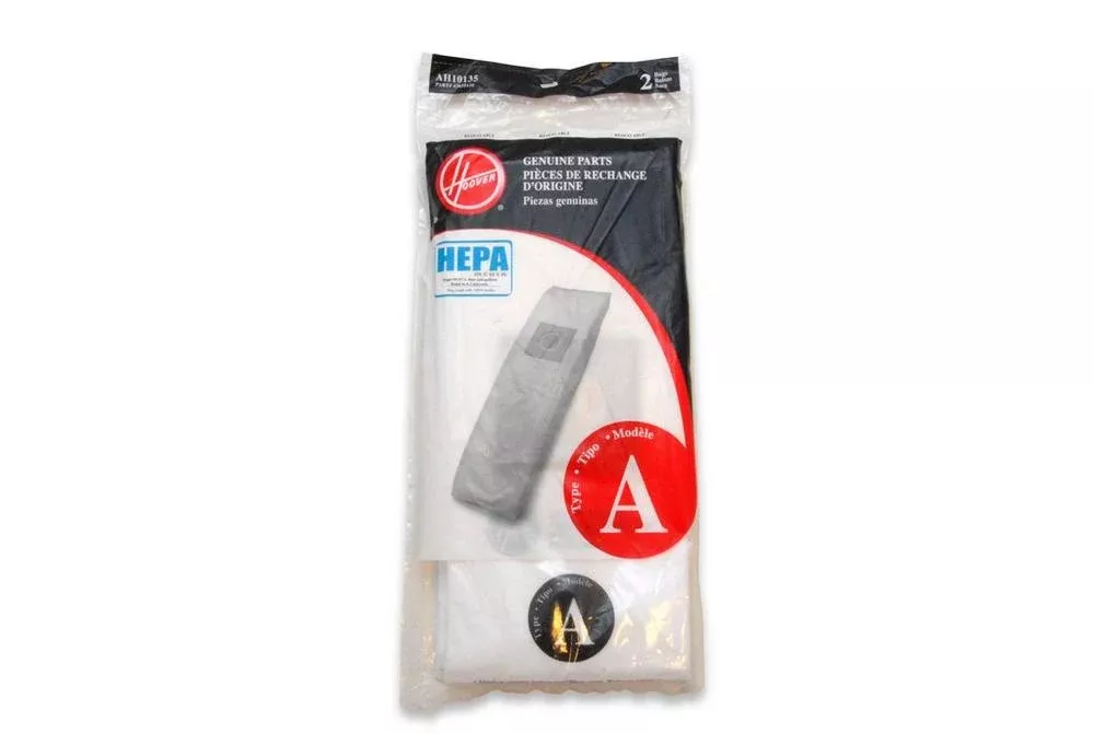 Type A HEPA Bag - 2 Pack