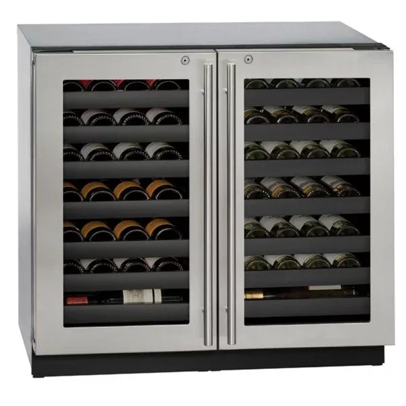 U-Line 3036WCWCS-13B Undercounter Wine Fridge