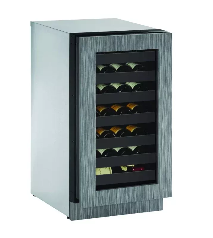 U-Line U2218WCINT00B Undercounter Wine Fridge