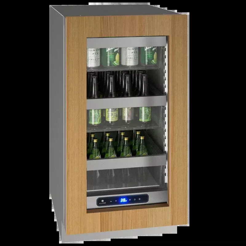 U-Line UHRE518-IG01A Undercounter Refrigerator