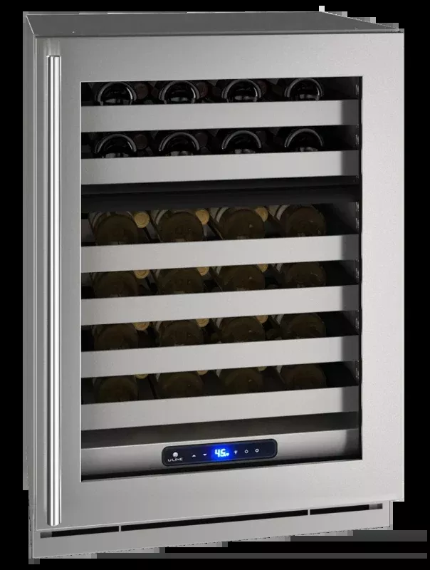 U-Line UHWD524-SG41A Undercounter Wine Fridge