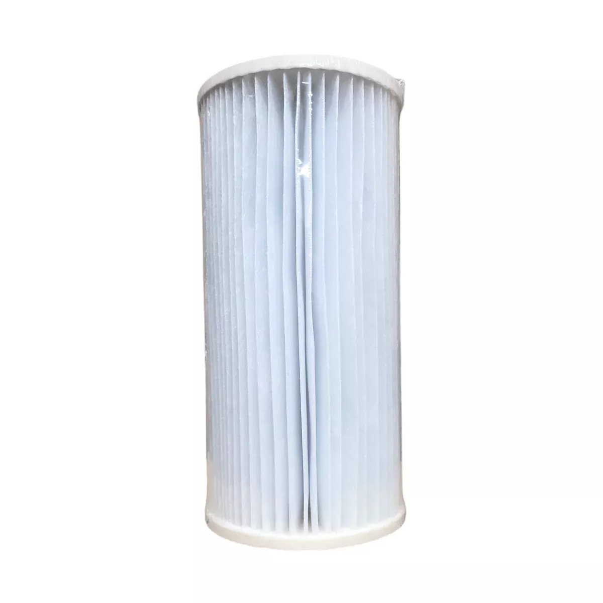 Unicel (K-40415-B) 10" x 4.5" Pleated 20 Micron Polyester Filter
