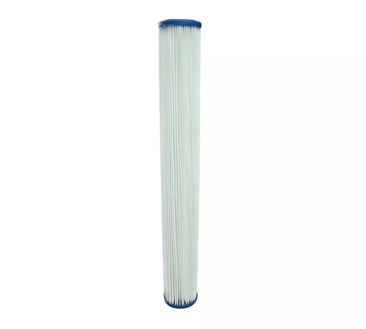 Unicel (T-0520-5-B) 20"x 2.5" Pleated 5 Micron Polyester Filter