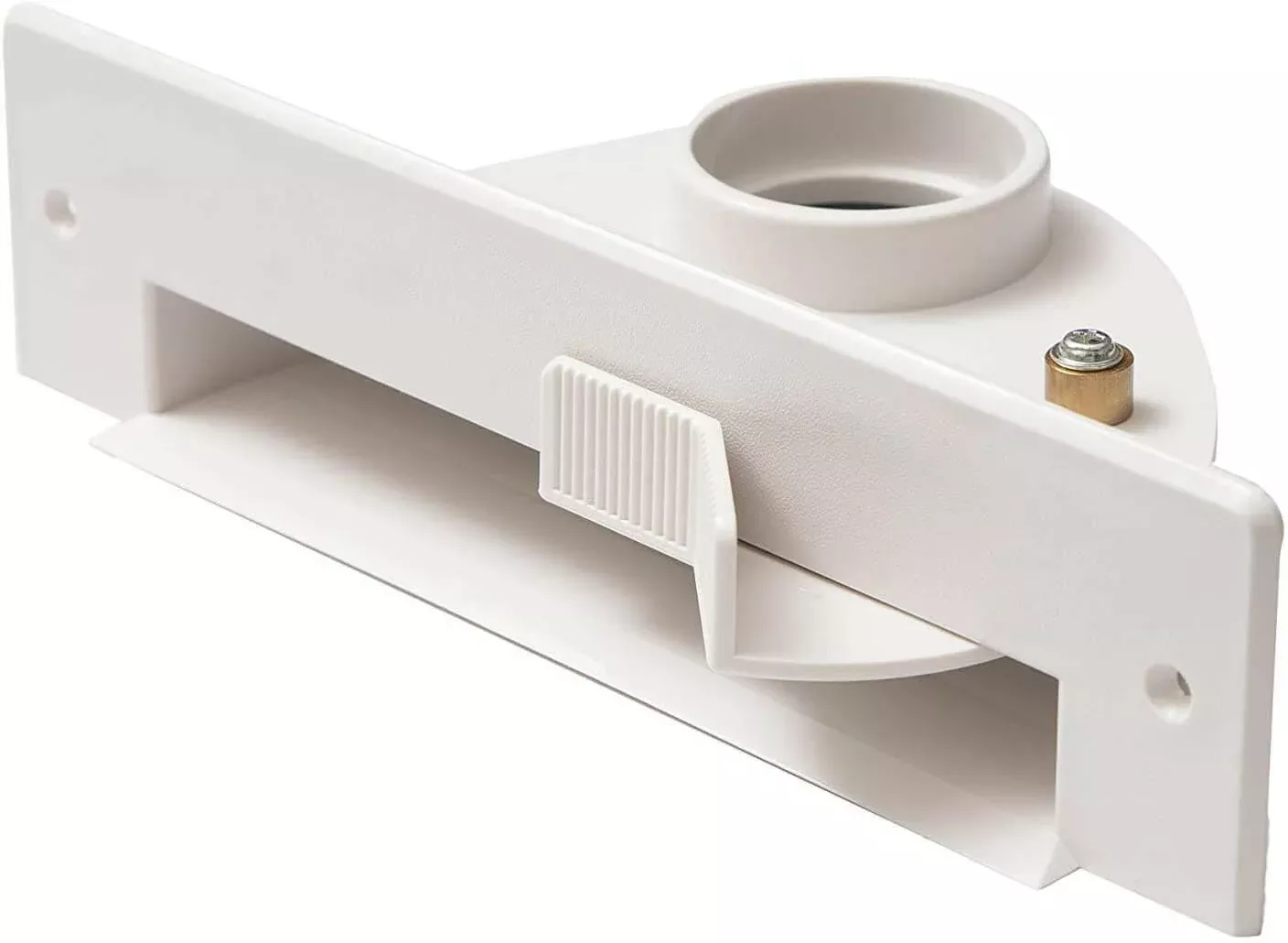 Vac Pan - White/Black/Almond