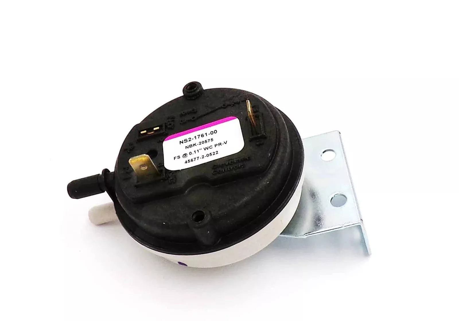 Vacuum Switch (No Hardware) - Whitfield NBK-20575