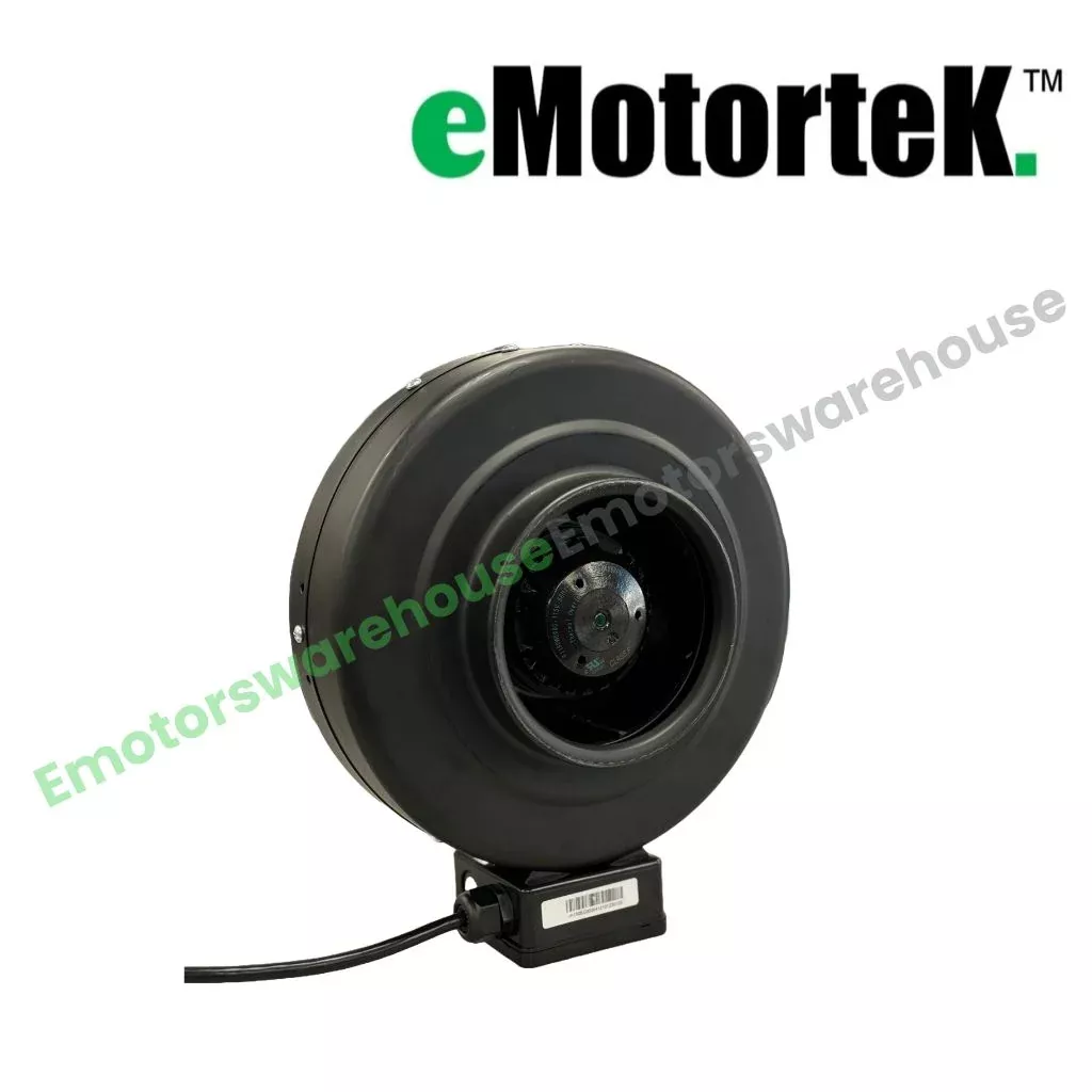 VENT-6 Inline Blowers