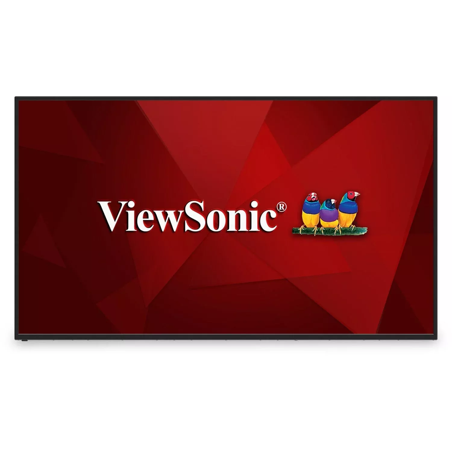 ViewSonic 64.5" 4K Wireless Presentation Display - Certified Refurbished