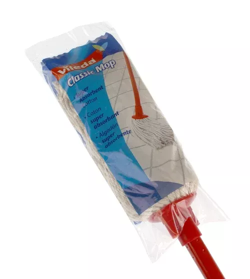 Vileda Cotton String Mop, 8oz