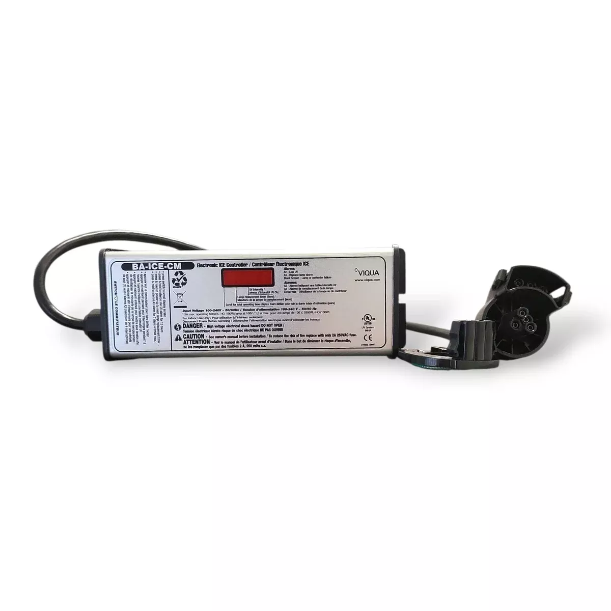 VIQUA BA-ICE-CM UV Controller – Replacement for VP600M, VP950M, SCM-600