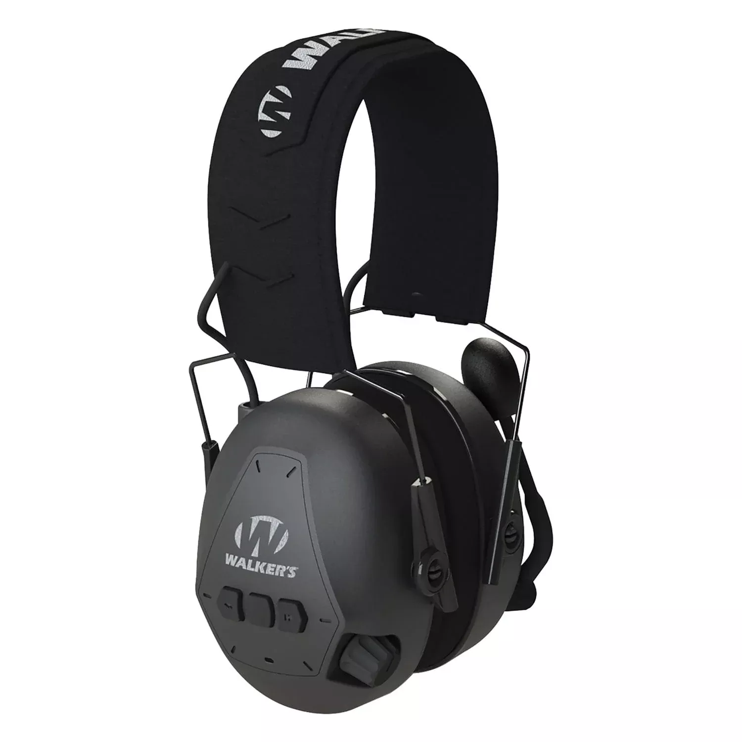 Walker's Game Ear Passive Muff with Bluetooth
