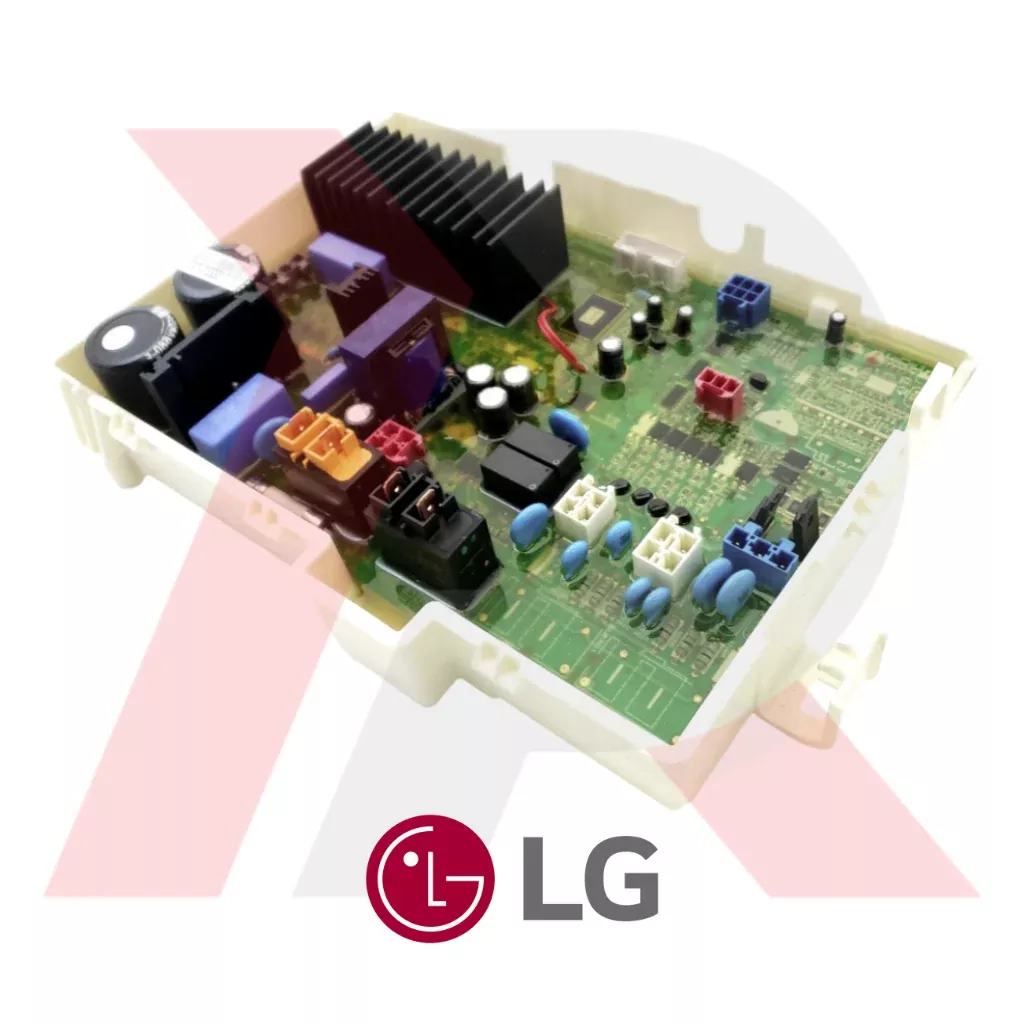 Washer Control Board #EBR79950222