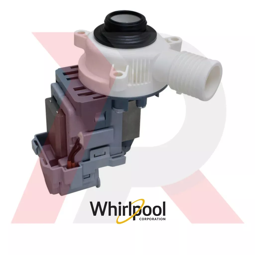 Washer Drain Pump Assembly #WPW10276397