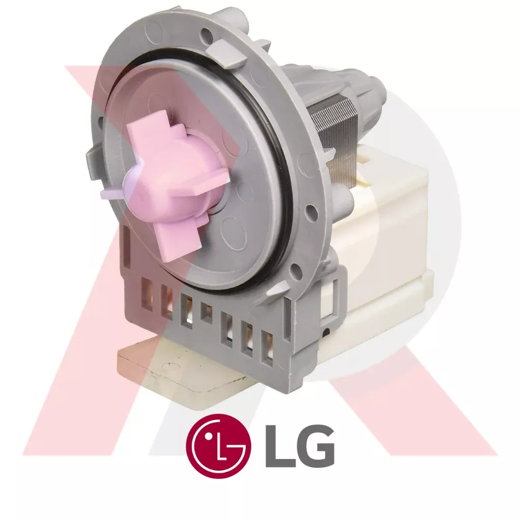 Washer Drain Pump #EAU61383503