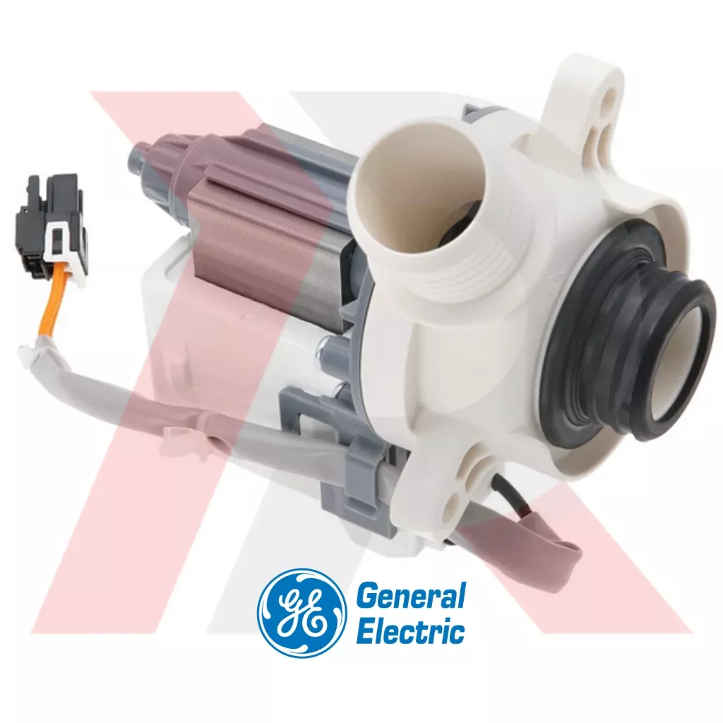 Washer Drain Pump #WH23X28418