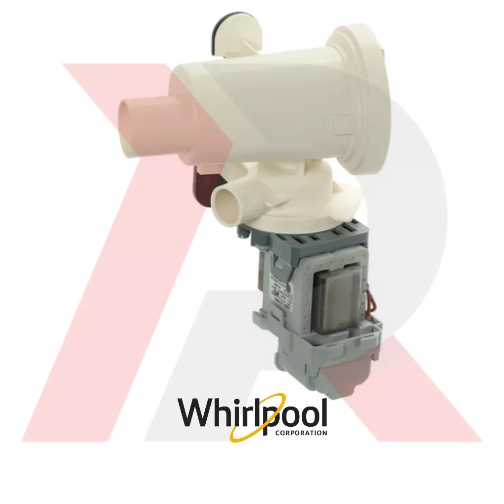 Washer Drain Pump #WPW10730972