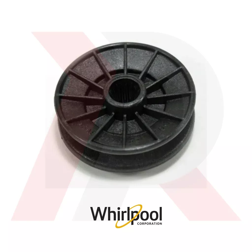 Washer Drive Pulley #WP21001108