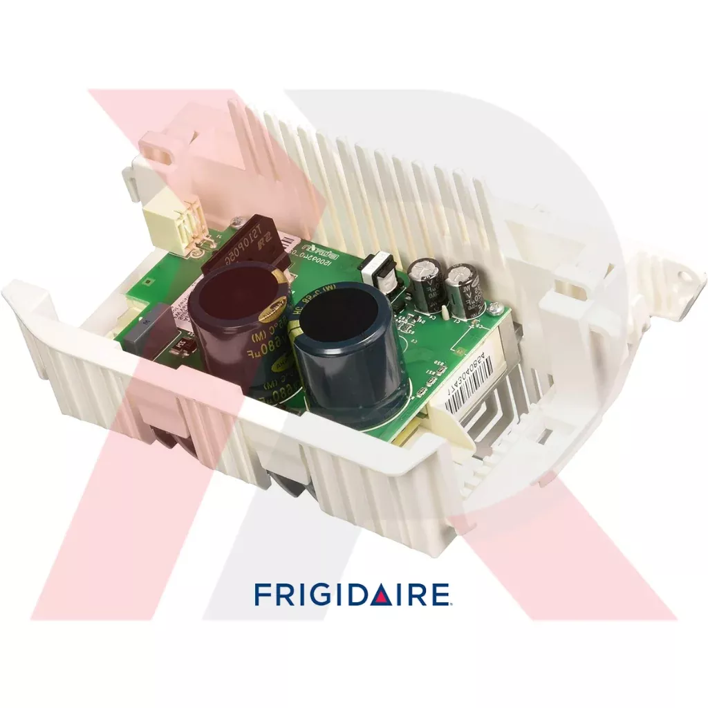Washer Motor Control Board #808653801